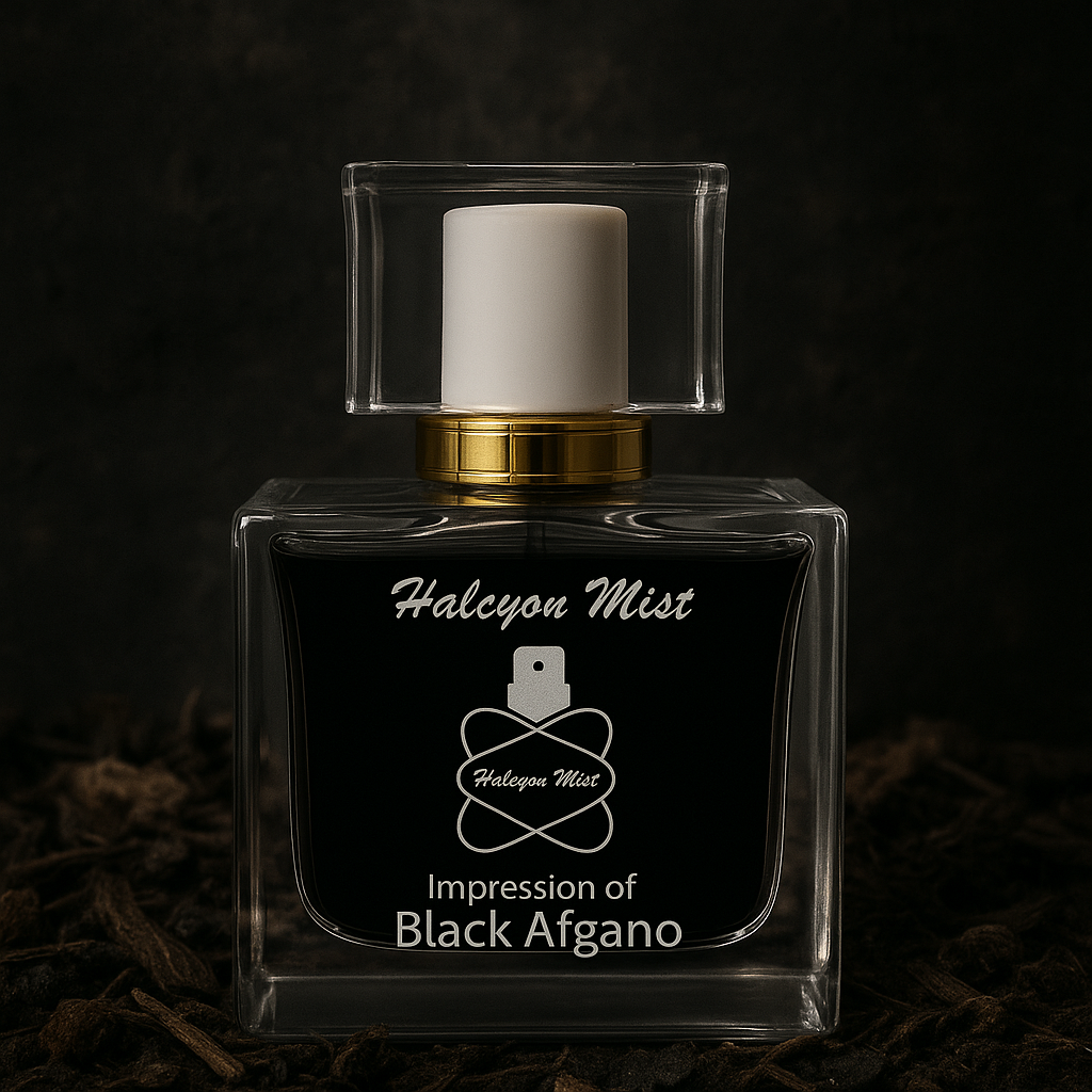 BLACK AFGANO