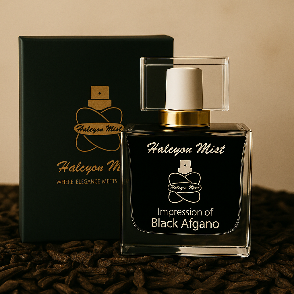 BLACK AFGANO