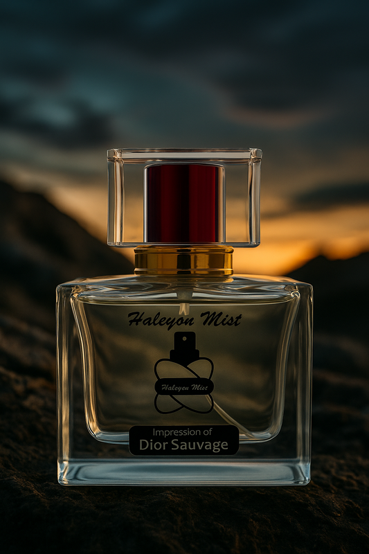 DIOR SAUVAGE