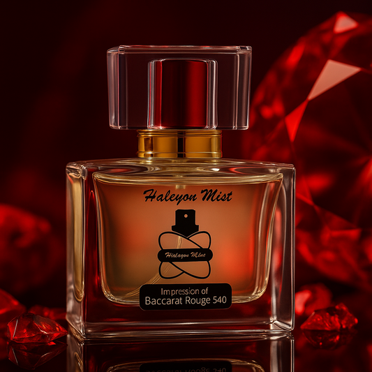 BACCARAT ROUGE 540