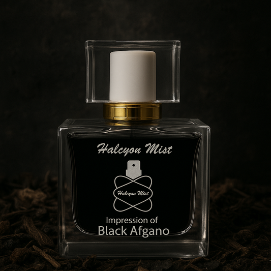 BLACK AFGANO