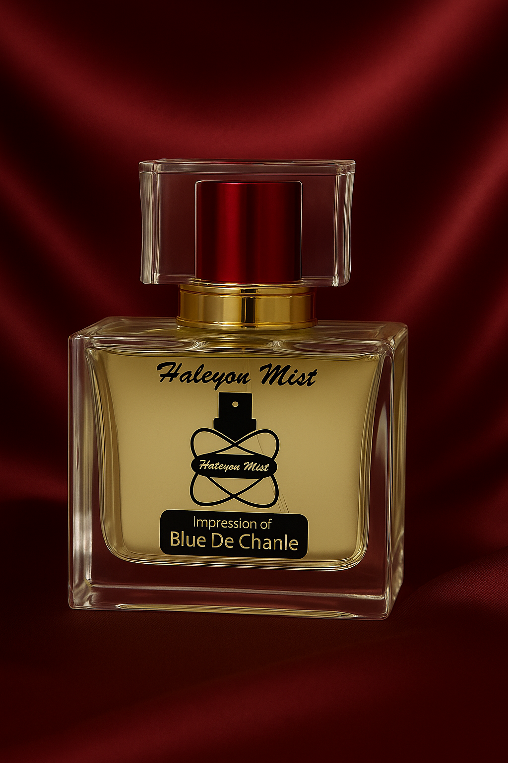 BLEU DE CHANLE
