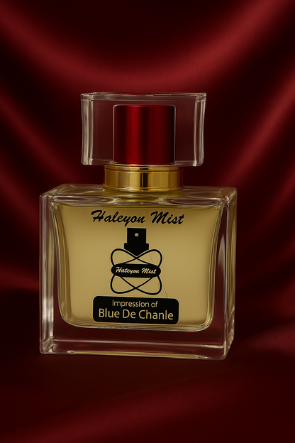 BLEU DE CHANLE