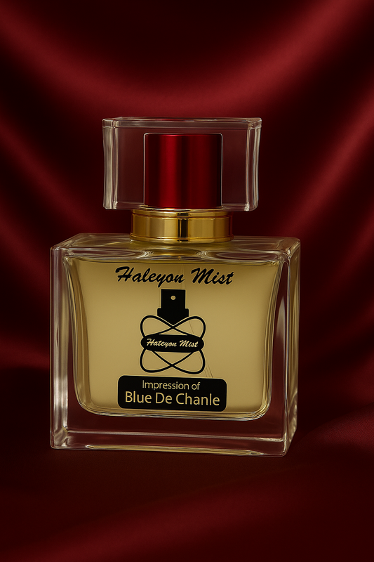 BLEU DE CHANLE