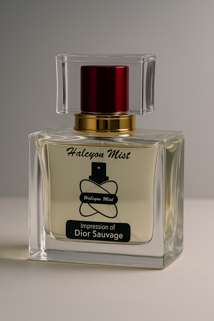 DIOR SAUVAGE