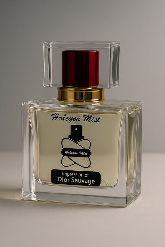 DIOR SAUVAGE