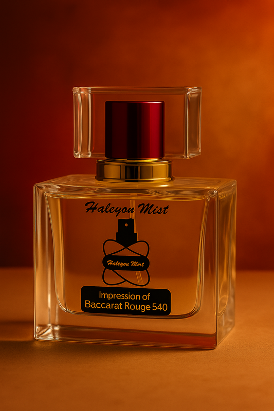 BACCARAT ROUGE 540