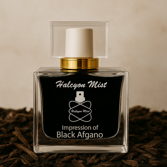 BLACK AFGANO