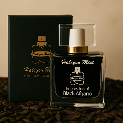 BLACK AFGANO