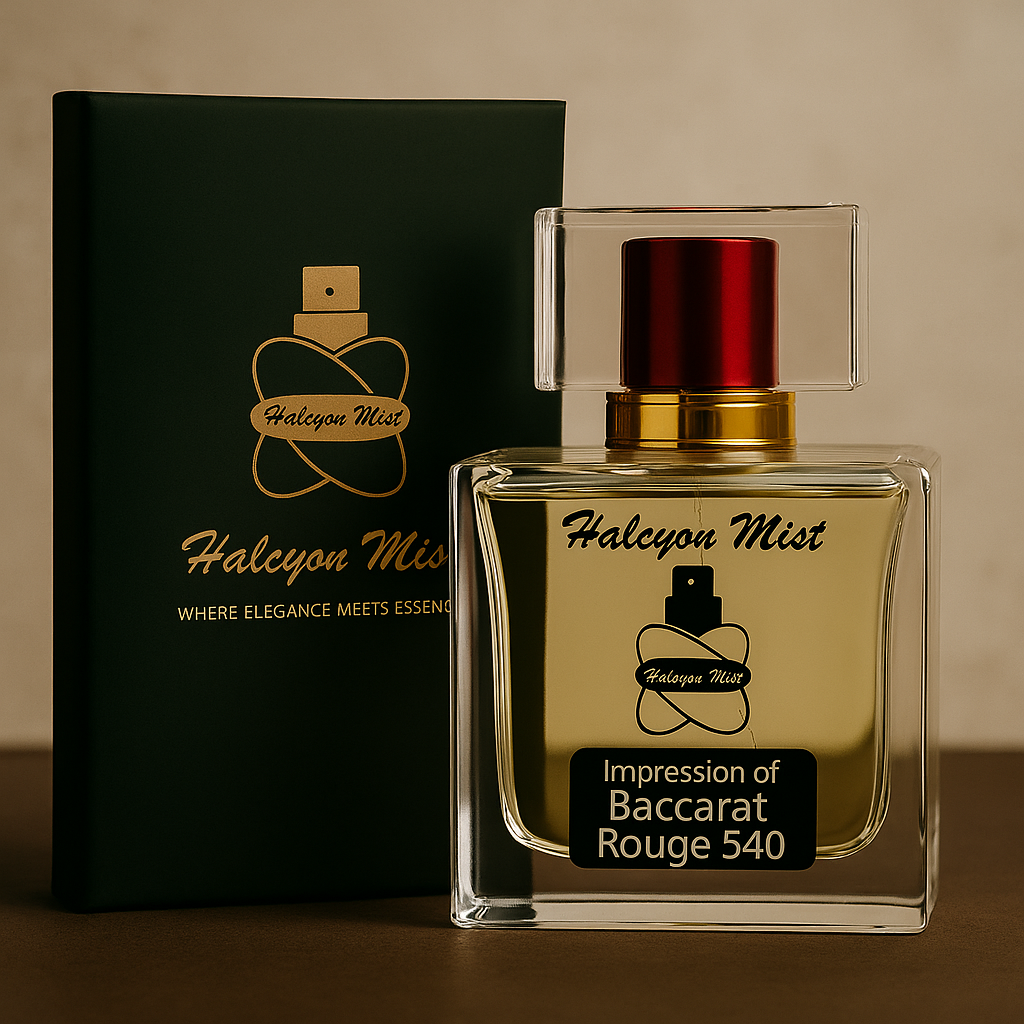 BACCARAT ROUGE 540
